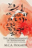 The Admonishments of Kherishdar (The Books of Kherishdar, #2) (eBook, ePUB)