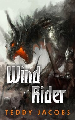 Cover Wind Rider (Return of the Dragons, #2) (eBook, ePUB)