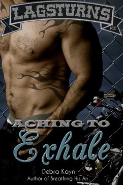 Cover Aching To Exhale (Bantorus MC, #2) (eBook, ePUB)