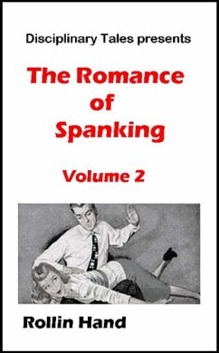 Cover The Romance of Spanking Volume 2 (eBook, ePUB)