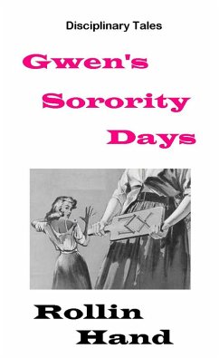 Cover Gwen's Sorority Days (eBook, ePUB)