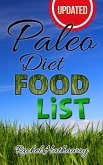 Updated Paleo Diet Food List (Nutrition Series) (eBook, ePUB)