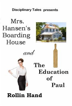 Cover Mrs. Hansen's Boarding House and The Education of Paul (eBook, ePUB)