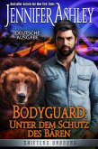 Bodyguard: Unter dem Schutz des Bären (Shifters Unbound: Deutsche Ausgabe) (eBook, ePUB)