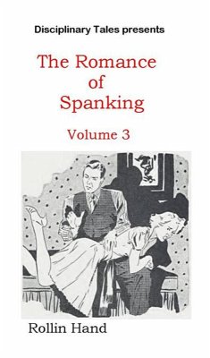 Cover The Romance of Spanking Volume 3 (eBook, ePUB)