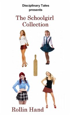 Cover The Schoolgirl Collection (eBook, ePUB)