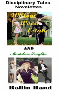 Cover Willow Wood Estate and Madeline Smythe (eBook, ePUB)