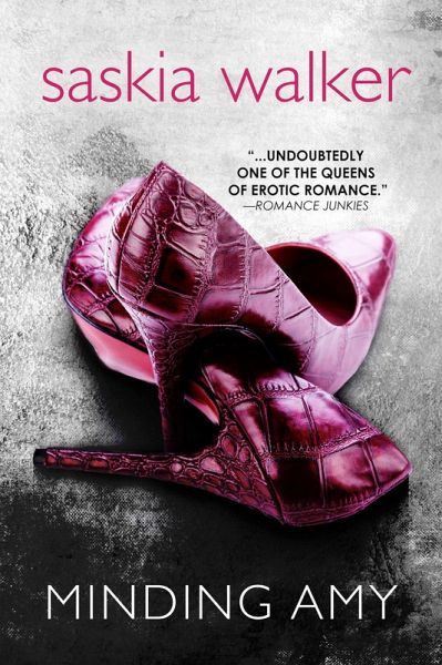 Minding Amy (eBook, ePUB)