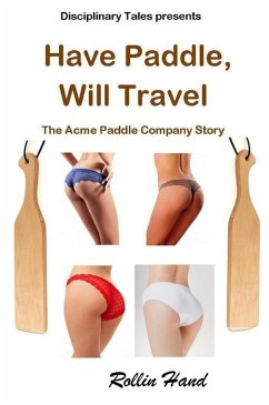 Cover Have Paddle, Will Travel (eBook, ePUB)