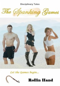 Cover The Spanking Games (eBook, ePUB)