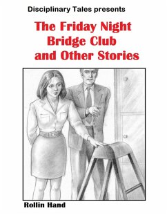 Cover The Friday Night Bridge Club and other stories (eBook, ePUB)