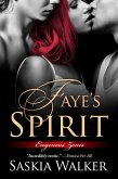 Faye's Spirit (Erogenous Zones, #3) (eBook, ePUB)