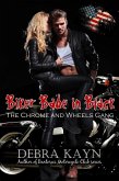 Biker Babe in Black (The Chromes and Wheels Gang) (eBook, ePUB)