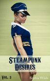 Steampunk Desires: An Erotic Romance (Vol. 3 - Eloise) (eBook, ePUB)