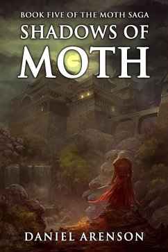 Cover Shadows of Moth (The Moth Saga, #5) (eBook, ePUB)