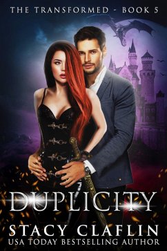 Duplicity (The Transformed, #5) (eBook, ePUB) - Claflin, Stacy