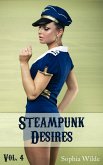 Steampunk Desires: An Erotic Romance (Vol. 4 - Harriet) (eBook, ePUB)