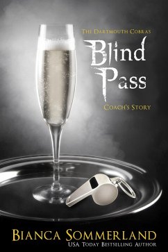 Cover Blind Pass (Dartmouth Cobras: Off Ice, #1) (eBook, ePUB)