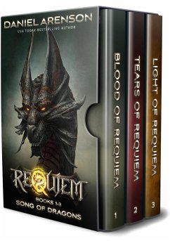 Song of Dragons: The Complete Trilogy (World of Requiem) (eBook, ePUB) Cover Song of Dragons: The Complete Trilogy (World of Requiem) (eBook, ePUB)