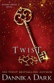 Twist (Mageri Series, #2) (eBook, ePUB) Twist (Mageri Series, #2) (eBook, ePUB)
