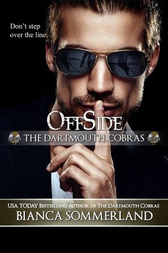 Cover Offside (The Dartmouth Cobras, #4) (eBook, ePUB)