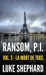 Ransom, P.I. ( Volume Three - La Mort... - Bild 1