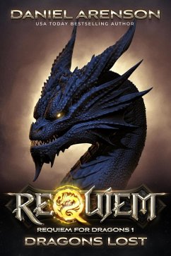Cover Dragons Lost (Requiem: Requiem for Dragons, #1) (eBook, ePUB)