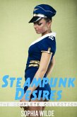 Steampunk Desires: An Erotic Romance (The Complete Collection) (eBook, ePUB)