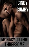 My Kinky College Threesome (eBook, ePUB) My Kinky College Threesome (eBook, ePUB)