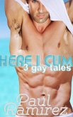 Here I Cum: 3 Gay Erotica Tales (eBook, ePUB) Here I Cum: 3 Gay Erotica Tales (eBook, ePUB)