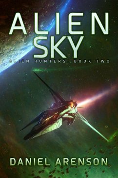 Cover Alien Sky (Alien Hunters, #2) (eBook, ePUB)