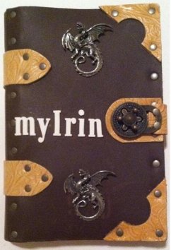 myIrin (eBook, ePUB) - Sahlberg, Dale