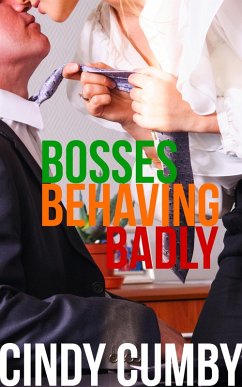 Cover Bosses Behaving Badly Bundle (eBook, ePUB)