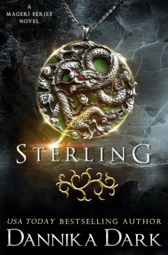 Sterling (Mageri Series, #1) (eBook, ePUB) - Dark, Dannika