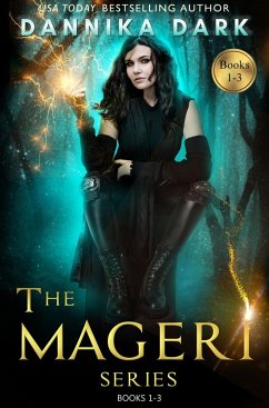 The Mageri Series Boxed Set (Books 1-3) (eBook, ePUB) - Dark, Dannika