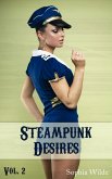 Steampunk Desires: An Erotic Romance (Vol. 2 - Edwin) (eBook, ePUB)