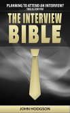The Interview Bible (eBook, ePUB)