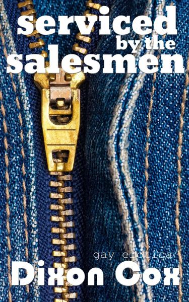 Serviced By The Salesmen (eBook, ePUB) Serviced By The Salesmen (eBook, ePUB)