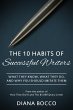 The 10 Habits of Successful Writers... - Bild 1