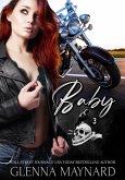 Baby (Black Rebel Riders' MC, #3) (eBook, ePUB)