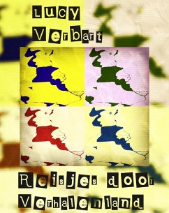 Cover Reisjes door Verhalenland (eBook, ePUB)