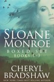Sloane Monroe Series Boxed Set, Books 1-3 (eBook, ePUB)