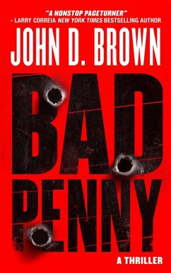 Cover Bad Penny (Frank Shaw, #1) (eBook, ePUB)