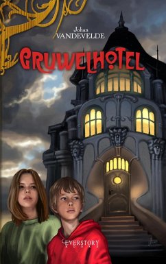 Cover Gruwelhotel (eBook, ePUB)