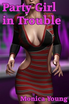 Cover Party Girl in Trouble (eBook, ePUB)