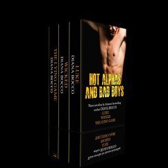 Cover Hot Alphas and Bad Boys (eBook, ePUB)