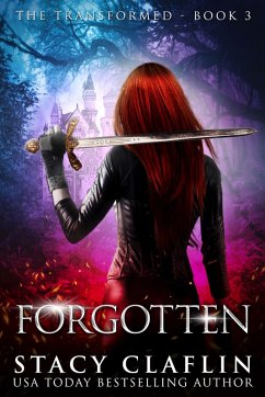 Cover Forgotten (The Transformed, #3) (eBook, ePUB)