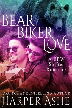 Cover Bear Biker Love: A BBW Shifter Romance (eBook, ePUB)