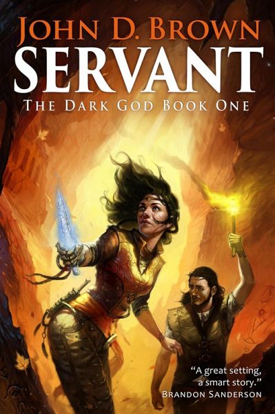 Servant: The Dark God Book 1 (eBook, ePUB) Servant: The Dark God Book 1 (eBook, ePUB)