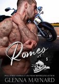 Romeo (Black Rebel Riders' MC, #5) (eBook, ePUB)